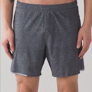 Lululemon Men’s Surge Short 7” *Linerless*
